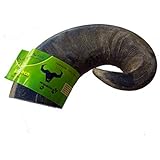 Büffelhorn für Hunde - L