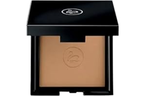 Germaine de Capuccini - Polvos Compactos color Mocha Cream - Maquillaje en polvo - Difumina imperfecciones y aporta un toque de color - Polvos compactos esenciales - 8,5 g