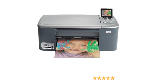 HP Photosmart 2575 All-in-One Multifunktionsgerät Tintenstrahldrucker  Farbe: Amazon.de: Computer \u0026 Zubehör
