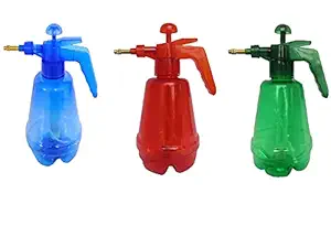 TLS Spray Bottle for HERBICIDES, Pesticide, FERTILIZERS, Plant Flowers, Garden Pump Pressure Sprayer, Lawn Sprinkler, Water Mister,1.5 Litre Capacity  Multicolour.