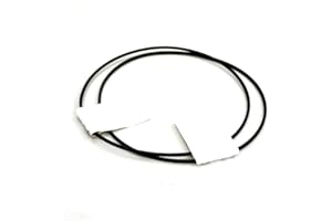 BZCEMIND 2pcs Gates Polyflexgürtel 5M690 geeignet für EMCO 8 Drehantrieb