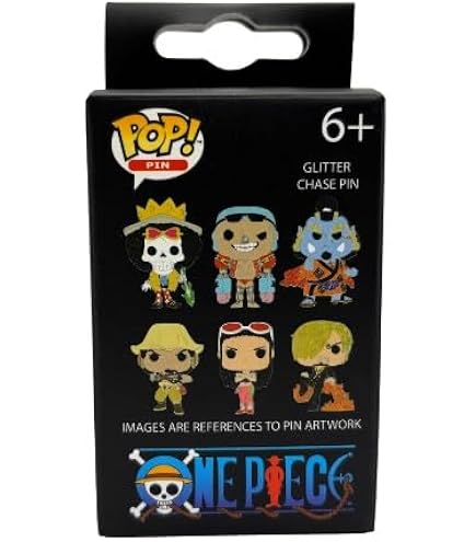Loungefly One Piece Monkey D. Luffy Enamel Pin – Tattoo Style, 1 Von 6, Blind Box, Für Rucksäcke & Taschen