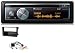 Produktbild caraudio24 Pioneer DEH-X8700DAB MP3 DAB USB CD Bluetooth Autoradio für VW Sharan ab 10 Tiguan ab 07 Touran ab 03
