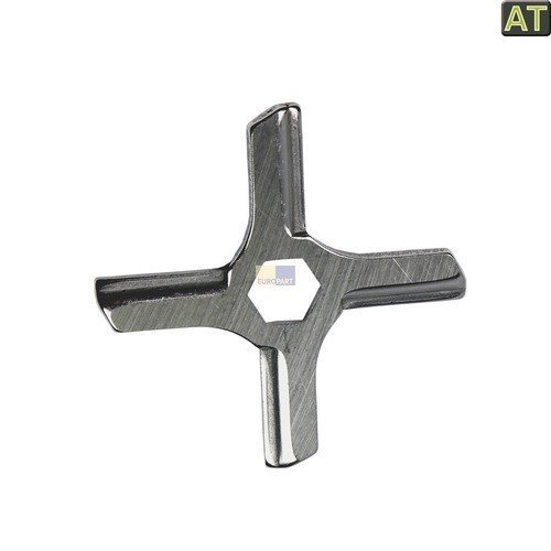 Messereinsatz Messer Ersatzmesser Fleischwolf A14 HV2HV3 wie Moulinex MS4775250