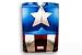 Produktbild Marvel - Captain America Leder Rüstung Schutzhülle für iPad Mini Deluxe