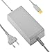 Produktbild Childhood AC Netzteil EU Stecker Adapter Kabel für Wii U Konsole System