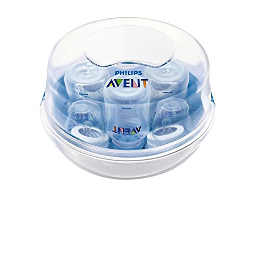 Preisvergleich Produktbild AVENT Mikrowellen-Dampfsterilisator