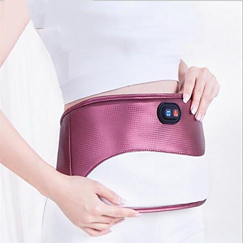 LL-Warm palms Electric Regulation Menstruation Belt Palace cold Dysmenorrhea Chinese Herbal Compress Warm Palace Belt Uterus Ovary Maintenance