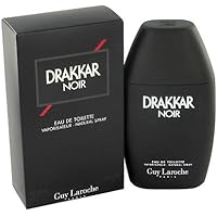 Guy Laroche Drakkar Noir Eau de Toilette - 200 ml