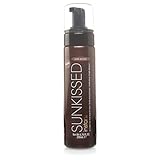 Self Tan by SUNkissed Instant Tan Mousse Dark Bronze 200ml