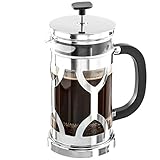 1,0 l Fassungsvermögen für 8 Tassen Kaffee