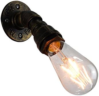 EQ E27 Retro Loft Edison Wall Lamp Bedroom Louis Poulsen Wall Lights For Home Rustic Industrial Wall Sconce Lamparas De Pared Pipe Lamp 220V