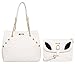 Flying berry womens hand bag combo (FB-02086 COMBO PACK OF 2) RS.1599.00