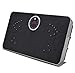Produktbild Fitness-Vibrationsplatte Ultra Slim 200 Watt Mit Lautsprechern - Zur Gewichtsreduktion Und Gesundheits-Massage,Silver
