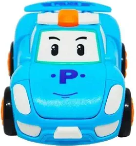 GEM CARPETS Pull Push Back Action Robot Car to Transformer Toy for Kids, Transformer Racing Car Toy, Car to Robot Toy for Kids | Best Gifting Toy for Kids Under 5 Years (Random Color)