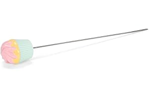 Patisse 10317 - Comprobador de tartas (acero inoxidable)