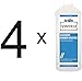 Produktbild 7Zwerge Scherkopfreiniger Sensitiv Reinigungsflüssigkeit für Braun Elektro Rasierer - Nachfüllflüssigkeit (4 x 1000 ml)