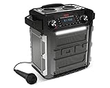 Einfach der beste: der Bluetooth Speaker gibt jedes Genre natürlich und ausgeglichen wieder; Ein besserer Klang ist in dieser Preisklasse aktuell kaum zu finden