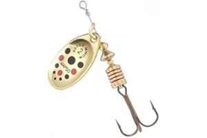 MAPSO - Cucharilla de Pesca REDER-MN 4,50 GMS.