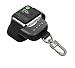 Produktbild iGuard - POWERBANK MAGNETISCH für die Apple Watch 38mm 42mm Serie 1 2 3 4-700mAh - MFI Zertifiziert - USB Kabel