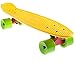 Produktbild SportPlus EZY! Mini-Cruiser, 56 cm, Retro Skateboard, ABEC 5, Sicherheit geprüft nach EN 13613