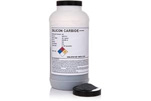 BOPPON 1kg Silicon Carbide Grit-320★powder★Tumble polishing★Make sure to checkout with minerals-water to get what's on the picture★