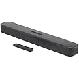 JBL Bar 2.0 All-in-One Sound Bar, In-Home Entertainment System with Streaming Capabilities, Black