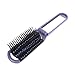Badgequo Fold Away Travel Hair Brush 3022 - Assorted Colours