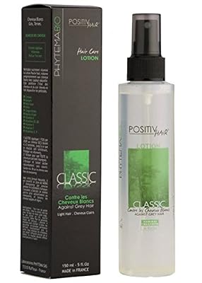 PHARMUP CONTRE LES CHEVEUX BLANCS (1 flacon)