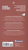 Image de Le guide Michelin Suisse-Schweiz-Svizzera : Edition français-allemand-italien