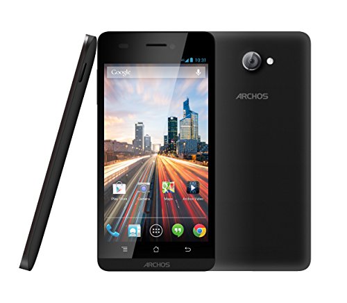 Archos 45 Helium LTE Smartphone Compact Noir