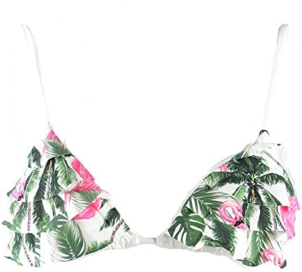 Saint Barth Women's Bikini Bottoms White Bianco - White - Small