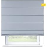 Raffrollo Verdunklungsstoff Struktur - 8 Farben - maßgefertigt