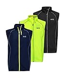 Time To Run Men's Windproof Running Gilet