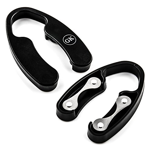 Professionelle Pfropfenzieher / Corkscrew – Handmade Premium Rosenholz Griff All-in-One-Korkenzieher, Kellnermesser, Flaschenöffner und Folienschneider (Handmade Rosenholz) - 7