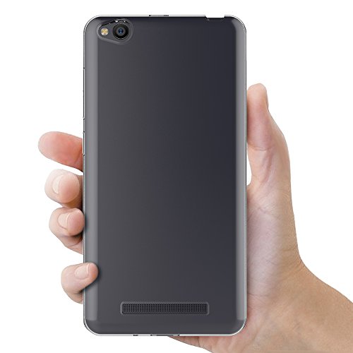 Funda Xiaomi Redmi 4A  AICEK Transparente Silicona Fundas para Xiaomi Redmi 4A Carcasa Silicona Funda Case