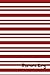 Produktbild Dream Log: Red Stripes Cover | Daily Diary To Track Your Dreams, Meanings, Symbols and Frequency | Sleep Notebook  Planner | Monitor Emotions & Type Of Dream | 6"x9" Small (Bedtime Health)