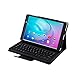 Produktbild Kaiki Abnehmbare Bluetooth Tastatur Fall Abdeckung für Huawei M2 Lite 10,1 Zoll Tablette