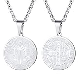 ✔Material: hochwertiger Edelstahl, nickelfrei und anti-allergisch.