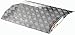 Produktbild Aluminium Schwellenrampe