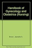 Image de Handbook of Gynecology and Obstetrics (Lange Medical Books)