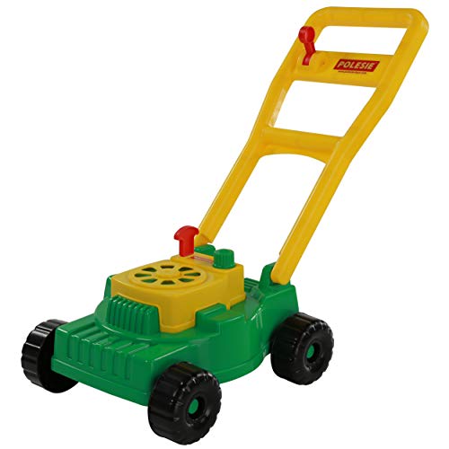 Polesie 62628 Lève Tondeuse - Terrain de Jeux Jouets – Image 4