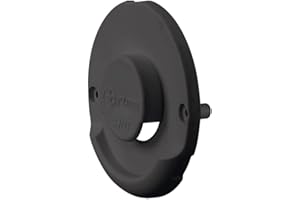 TRUMA Kaminaußenteil ZR 80 Schwarz