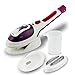 Produktbild Dampfglätter, Vertikale Garment Steamer Bügeleisensysteme Haushalt Kleidung Dampfer , Purple