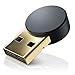 Produktbild CSL - USB Bluetooth mini Adapter für Notebook oder PC | verbesserte Energieeffizienz | Bluetooth Class 4.0 Technologie | zur Verbindung von diversen Bluetoothgeräten (Tastaturn / Kopfhörer / Soundboxen) mit dem PC oder dem Notebook