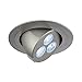 Produktbild SLV TRITON GIMBLE Leuchte Indoor-Lampe Aluminium Silber Lampe innen, Innen-Lampe
