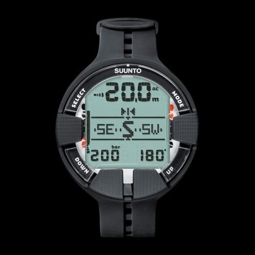 Preisvergleich Produktbild Suunto VYPER AIR BLACK Tauchcomputer ohne Sender
