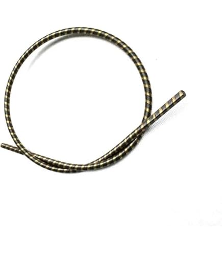 Tige Flexible De 88,9 Cm Pour Débroussailleuse à Dos - Arbre De Transmission Métal Et Caoutchouc