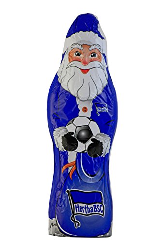Preisvergleich Produktbild Weihnachtsmann Nikolaus Hertha BSC Berlin