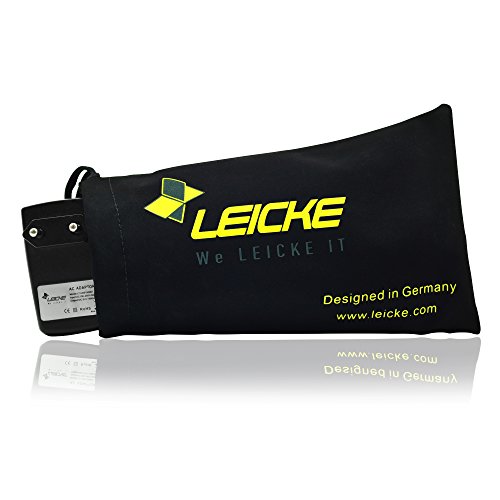 LEICKE USB Adapter Netzteil Wandnetzteil 5V 1.5A 7,5 Watt | laden Smartphones Tablet Reise Urlaub